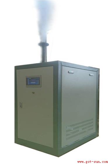 低氮免检模块锅炉蒸汽发生(shēng)器